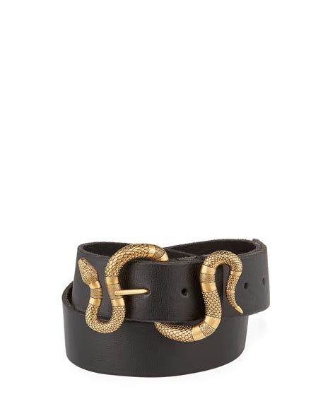 gucci serpente sfilata|gucci belt snake.